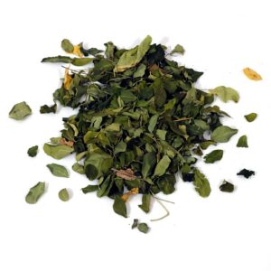 Ein Bild von Moringablätter - Bio, in der Kategorie Kräutertee und Gewürztee Bio Tee Monokräuter