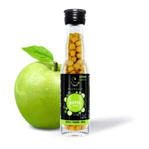 Ein Bild von TEABALLS - Apfel, in der Kategorie Nahrungsmittel