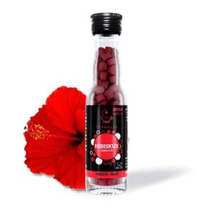 Ein Bild von TEABALLS - Hibiskus, in der Kategorie Nahrungsmittel