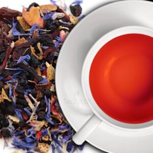 Ein Bild von Früchtetee Arabischer Zauber, in der Kategorie Früchtetee