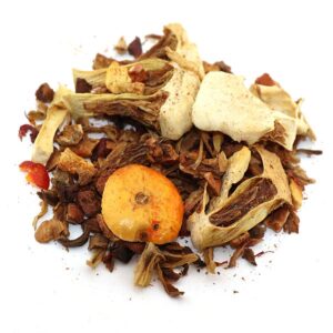 Ein Bild von Früchtetee Birne süss-herb, in der Kategorie Früchtetee