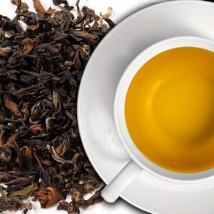 Ein Bild von China Oolong Silvery Fancy Oolong Excelsior, in der Kategorie Grün Tee aromat.