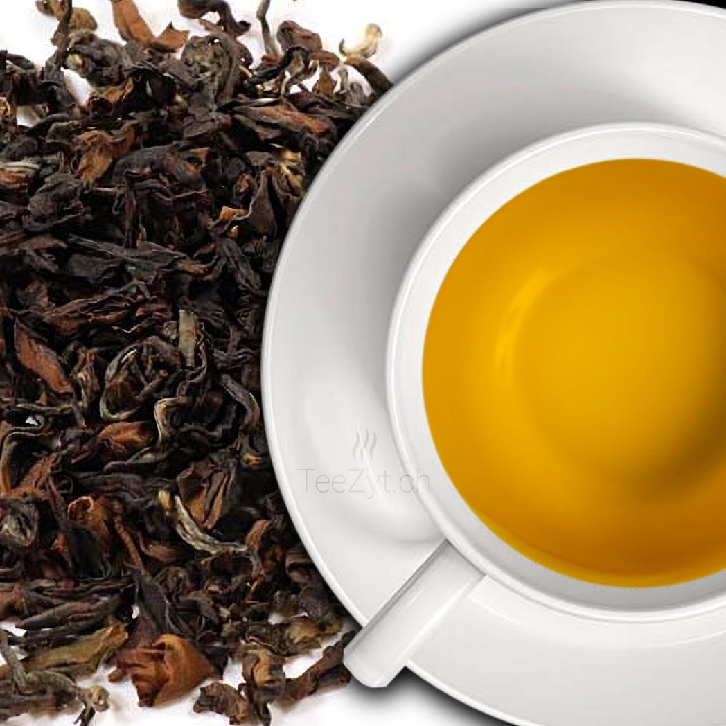 Ein Bild von China Oolong Silvery Fancy Oolong Excelsior, in der Kategorie Grün Tee aromat.