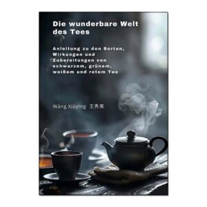 Ein Bild von Die wunderbare Welt des Tees, in der Kategorie Bücher