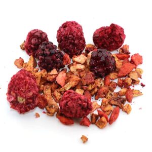 Ein Bild von Früchtetee Goji-Beerchen, in der Kategorie Früchtetee