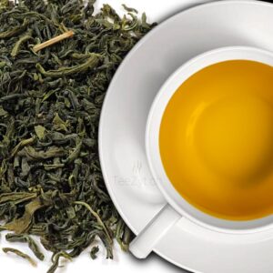 Ein Bild von Japan Grüntee Tamaryokucha - Bio, in der Kategorie Grün Tee pur