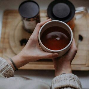 Ein Bild von MOYA Bio-Blatt-Grüntee-Set, in der Kategorie Grün Tee pur