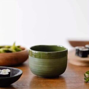 Ein Bild von Matcha Starter Set - MIDORINAMI, in der Kategorie Teezubehör