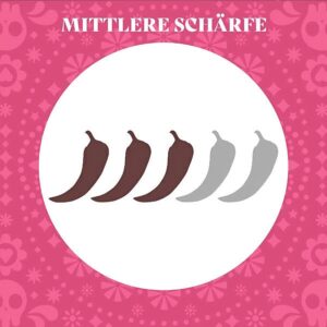 Ein Bild von Señor López - Chipotle Chili  geschrotet, in der Kategorie Kräuter und Gewürze