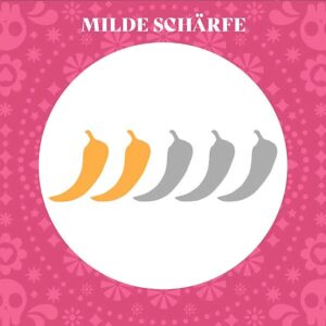 Ein Bild von Señor López - Guajillo Chili  geschrotet, in der Kategorie Kräuter und Gewürze