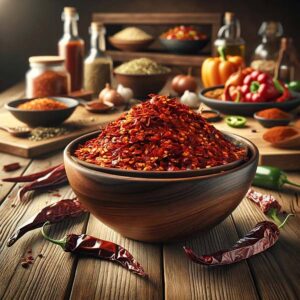 Ein Bild von Señor López - Guajillo Chili  geschrotet, in der Kategorie Kräuter und Gewürze