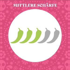 Ein Bild von Señor López - Jalapeño Chili  geschrotet, in der Kategorie Kräuter und Gewürze