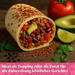 Ein Bild von Señor López - MEXIKO ALLROUNDER Gewürzmischung - Bio, in der Kategorie Kräuter und Gewürze