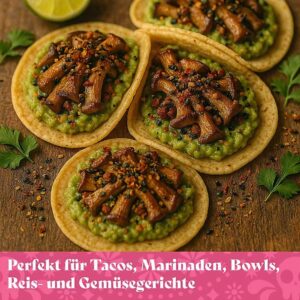 Ein Bild von Señor López - TACO Gewürzmischung - Bio, in der Kategorie Kräuter und Gewürze