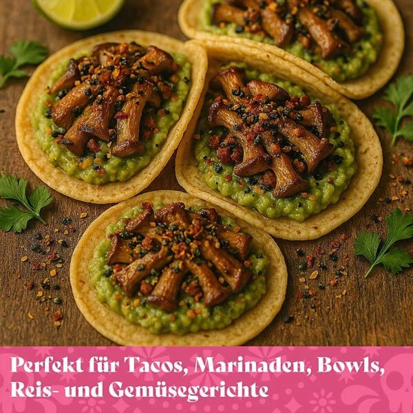 Ein Bild von Señor López - TACO Gewürzmischung - Bio, in der Kategorie Kräuter und Gewürze