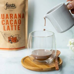 Ein Bild von Fonte Guarana Cacao Latte, in der Kategorie Nahrungsmittel