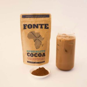 Ein Bild von Fonte Speciality Cocoa, in der Kategorie Nahrungsmittel