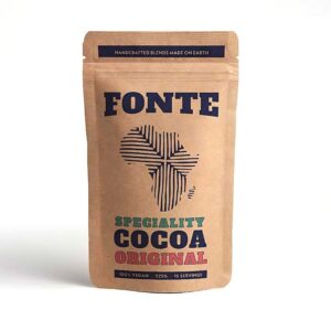 Ein Bild von Fonte Speciality Cocoa, in der Kategorie Nahrungsmittel