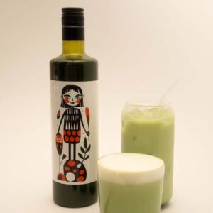 Ein Bild von Fonte Speciality Concentrate Matcha, in der Kategorie Nahrungsmittel