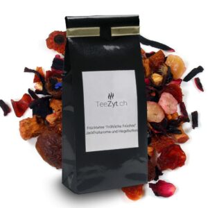 Ein Bild von Früchtetee 