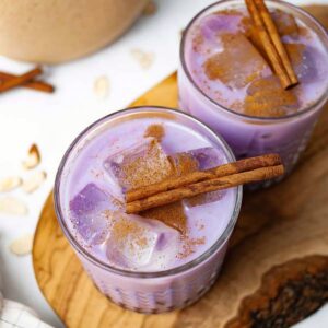 Ein Bild von UBE Latte Pulver, in der Kategorie Nahrungsmittel