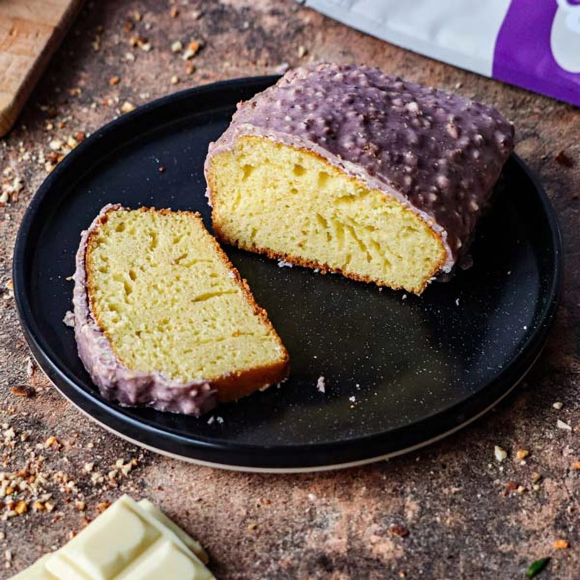 Ein Bild von UBE Latte Pulver, in der Kategorie Nahrungsmittel