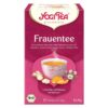 Ein Bild von Yogi Tea - Frauentee - Bio, in der Kategorie Kräutertee und Gewürztee