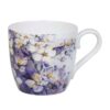 Ein Bild von Becher - Purple Blossoms, in der Kategorie Teetassen und Gläser