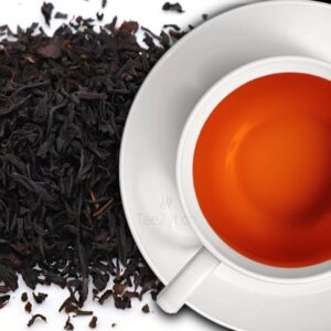 Ein Bild von Schwarztee Earl Grey - Bio, in der Kategorie Schwarz Tee aromat.