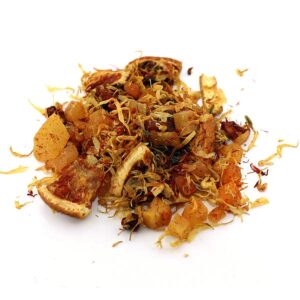 Ein Bild von Früchtetee Mango Mambo, in der Kategorie Früchtetee