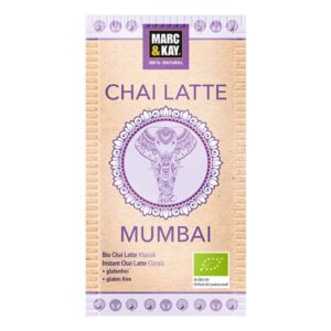 Ein Bild von Marc & Kay - Chai Latte Mumbai - Bio, in der Kategorie Nahrungsmittel