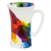 Ein Bild von Mega Mug - On colour - Flow, in der Kategorie Teetassen und Gläser