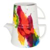 Ein Bild von Tea for me - On colour - Flow, in der Kategorie Teekannen und Teesets