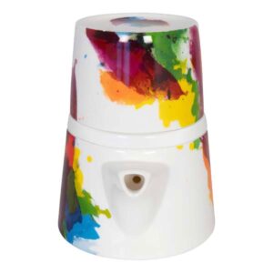 Ein Bild von Tea for me - On colour - Flow, in der Kategorie Teekannen und Teesets