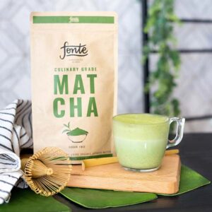 Ein Bild von Fonte Culinary Grade MATCHA, in der Kategorie Nahrungsmittel
