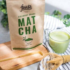 Ein Bild von Fonte Culinary Grade MATCHA, in der Kategorie Nahrungsmittel