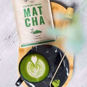 Ein Bild von Fonte Culinary Grade MATCHA, in der Kategorie Nahrungsmittel