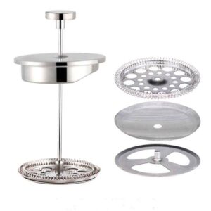 Ein Bild von French Press Elegant, in der Kategorie Teezubehör