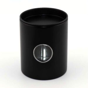 Ein Bild von Gewürzdose Spicy - schwarz, in der Kategorie Teedosen