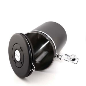 Ein Bild von Kaffeedose Edelstahl - 1800 ml, in der Kategorie Teedosen