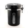 Ein Bild von Kaffeedose Edelstahl - 1800 ml, in der Kategorie Teedosen