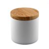 Ein Bild von Runddose elegant white, in der Kategorie Teedosen
