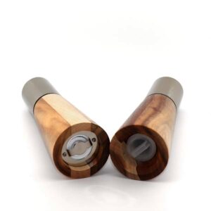 Ein Bild von Salz- und Pfeffermühle Madrid, in der Kategorie Küchenzubehör