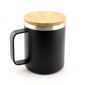 Ein Bild von Tasse aus Edelstahl - 330 ml, in der Kategorie Teetassen und Gläser