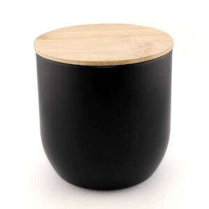 Ein Bild von Vorratsdose Daiki - rund, in der Kategorie Teedosen