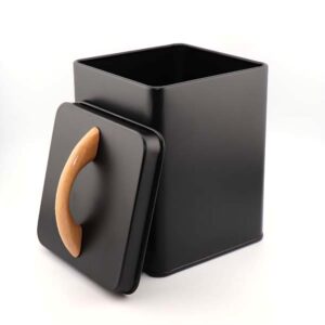 Ein Bild von Vorratsdose Naomi, in der Kategorie Teedosen