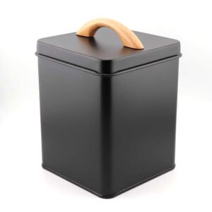 Ein Bild von Vorratsdose Naomi, in der Kategorie Teedosen