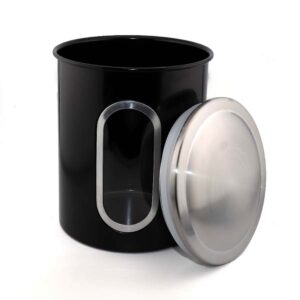 Ein Bild von Vorratsdosen Edelstahl Set, in der Kategorie Teedosen