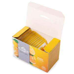 Ein Bild von Ahmad Tea - Mixed Citrus - 20 Teebeutel à 2g, in der Kategorie Früchtetee