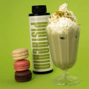 Ein Bild von Fonte Gourmet Pistachio Sauce, in der Kategorie Nahrungsmittel